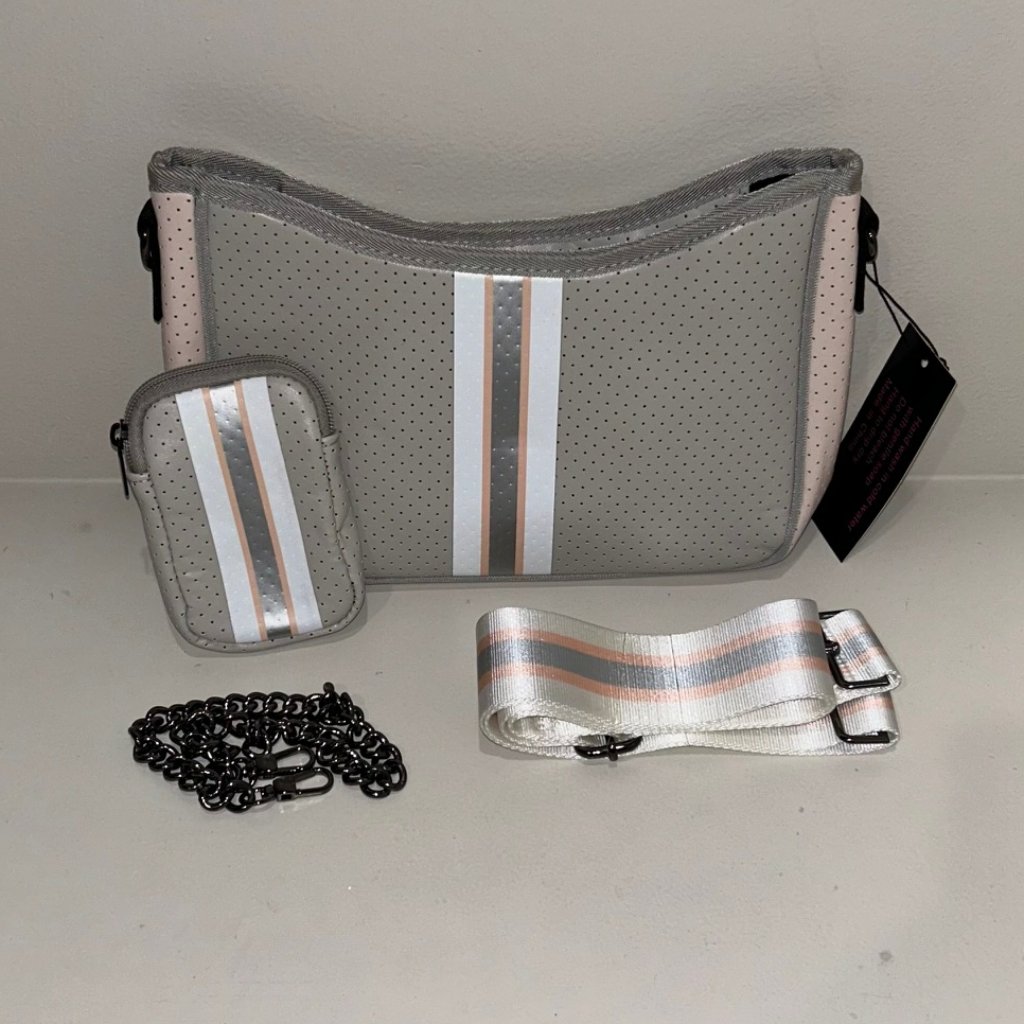 Neoprene Purse